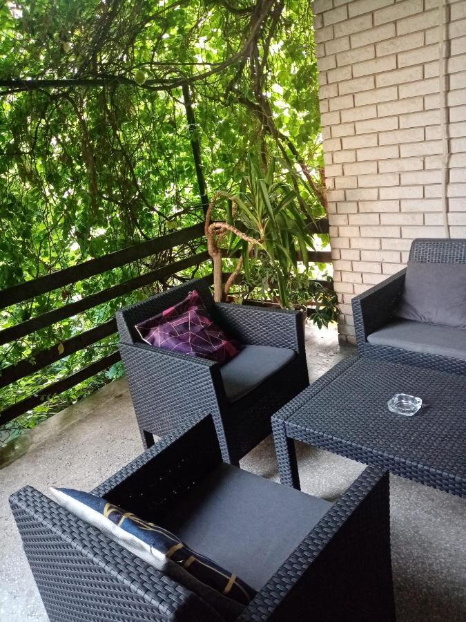 Dusica Apartmani ยาโกดินา ภายนอก รูปภาพ