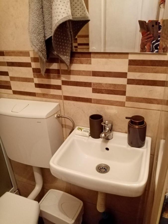 Dusica Apartmani ยาโกดินา ภายนอก รูปภาพ