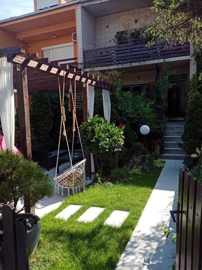 Dusica Apartmani ยาโกดินา ภายนอก รูปภาพ