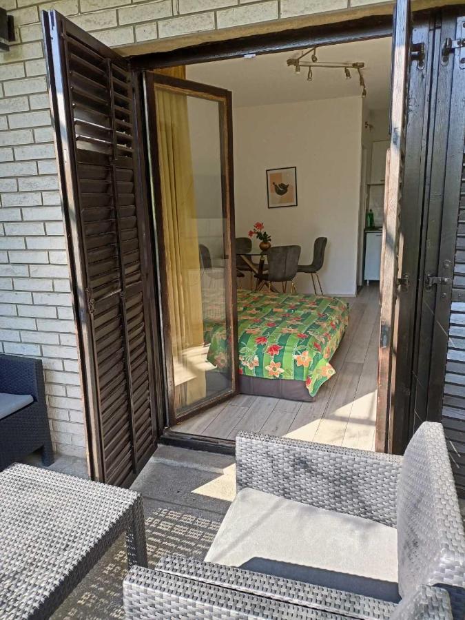 Dusica Apartmani ยาโกดินา ภายนอก รูปภาพ