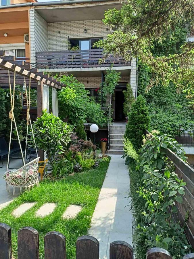 Dusica Apartmani ยาโกดินา ภายนอก รูปภาพ