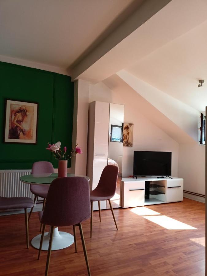 Dusica Apartmani ยาโกดินา ภายนอก รูปภาพ