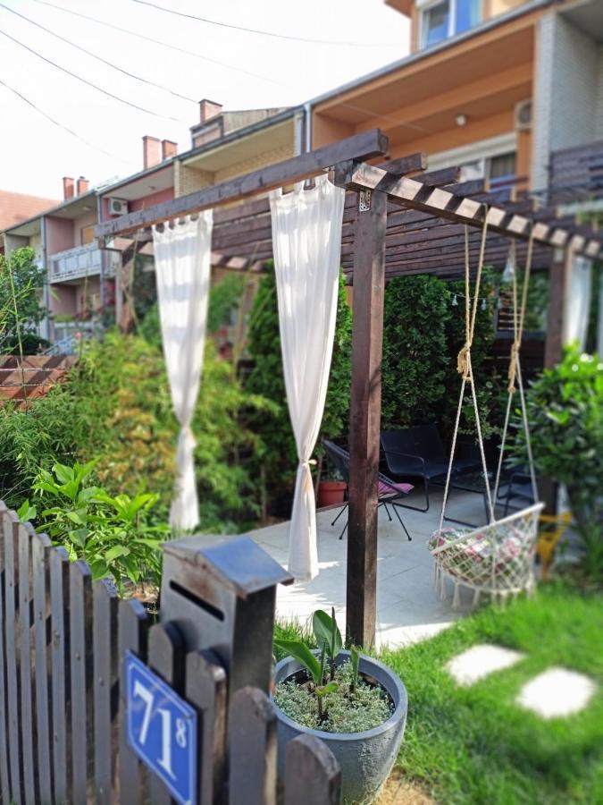 Dusica Apartmani ยาโกดินา ภายนอก รูปภาพ