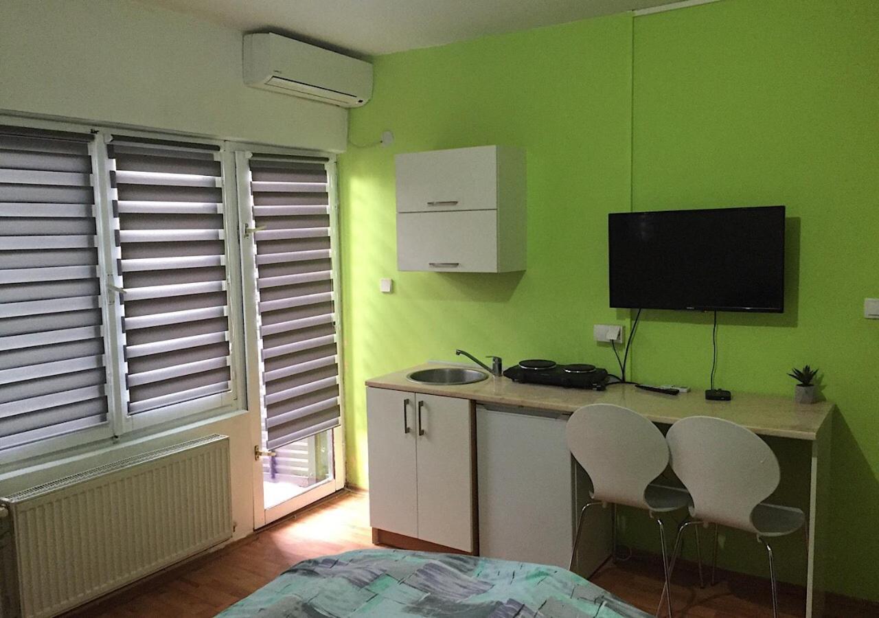 Dusica Apartmani ยาโกดินา ภายนอก รูปภาพ
