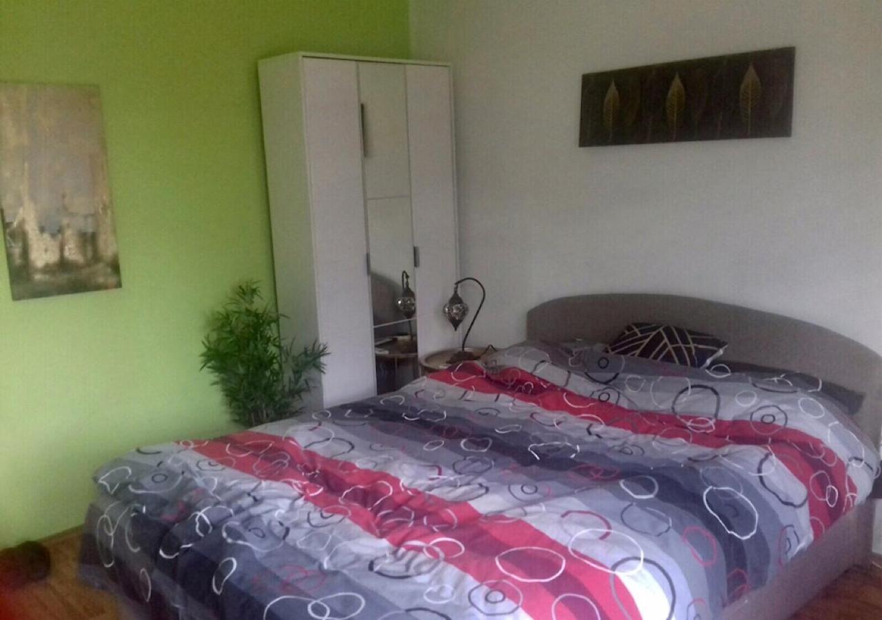 Dusica Apartmani ยาโกดินา ภายนอก รูปภาพ
