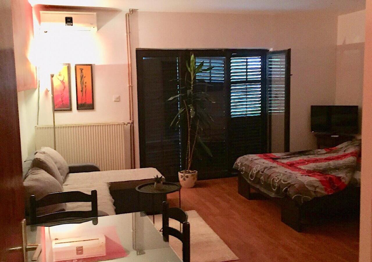 Dusica Apartmani ยาโกดินา ภายนอก รูปภาพ