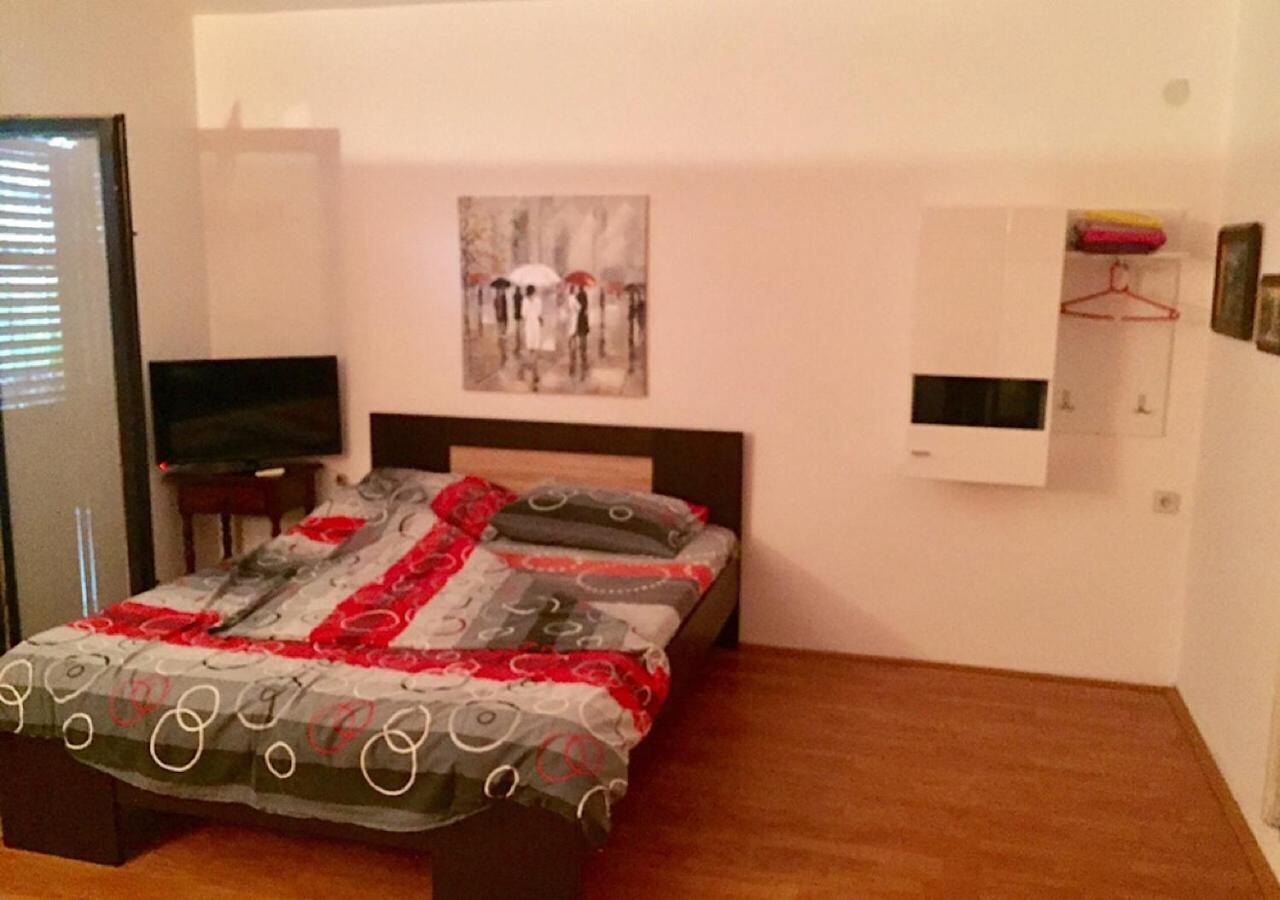 Dusica Apartmani ยาโกดินา ภายนอก รูปภาพ
