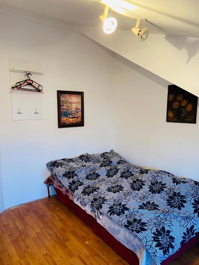 Dusica Apartmani ยาโกดินา ภายนอก รูปภาพ