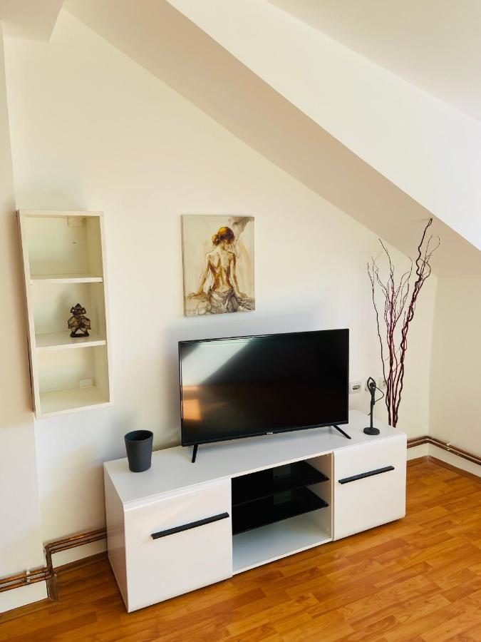 Dusica Apartmani ยาโกดินา ภายนอก รูปภาพ