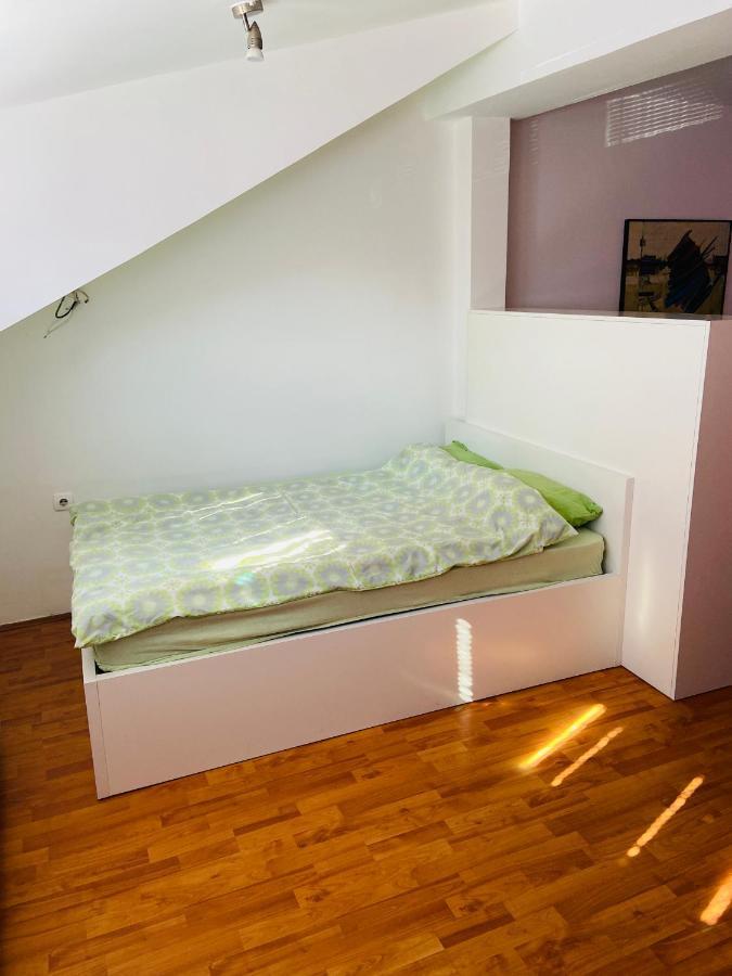 Dusica Apartmani ยาโกดินา ภายนอก รูปภาพ