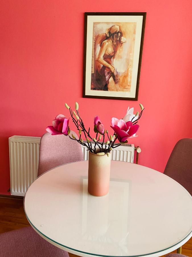 Dusica Apartmani ยาโกดินา ภายนอก รูปภาพ